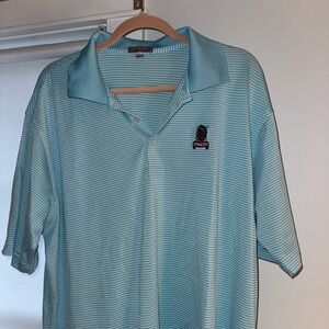 Vintage Shinnecock Hills Peter Millar polo